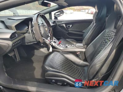 Zdjęcie 7 z 11 samochodu: 2018 LAMBORGHINI HURACAN VIN:ZHWUR2ZF8JLA08805 - miniatura