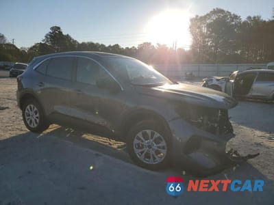 Czwarte zdjęcie samochodu z boku: 2024 FORD ESCAPE ACTIVE VIN:1FMCU9GN5RUA13108 - miniatura