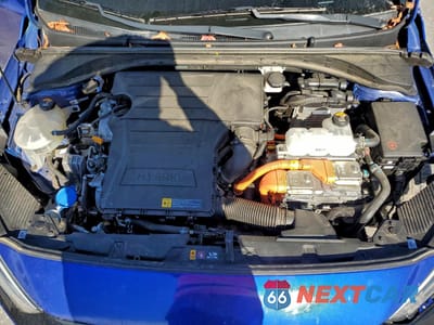 Zdjęcie 11 z 15 samochodu: 2019 HYUNDAI IONIQ BLUE VIN:KMHC65LC5KU113612 - miniatura