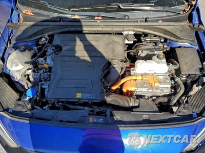 Zdjęcie 11 z 15 samochodu: 2019 HYUNDAI IONIQ BLUE VIN:KMHC65LC5KU113612 - miniatura