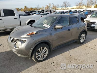 2015 NISSAN JUKE S JN8AF5MR9FT501862 - główne zdjęcie licytacji z USA - miniatura