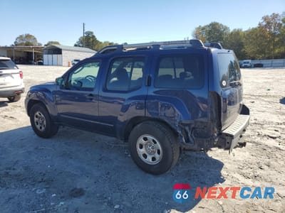 Drugie zdjęcie samochodu z przodu: 2010 NISSAN XTERRA OFF ROAD VIN:5N1AN0NU3AC518908 - miniatura