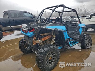Czwarte zdjęcie samochodu z boku: 2019 POLARIS RZR UTILITY VEHICLE VIN:3NSVDK998KH493487 - miniatura