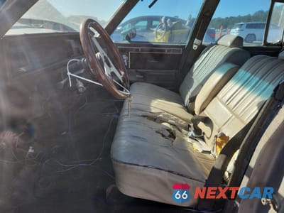 Zdjęcie 7 z 14 samochodu: 1983 OLDSMOBILE CUTLASS SUPREME VIN:1G3AR69A8DM504853 - miniatura