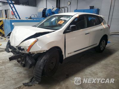 2011 NISSAN ROGUE S JN8AS5MV8BW296200 - główne zdjęcie licytacji z USA - miniatura