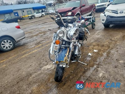 Drugie zdjęcie samochodu z przodu: 2004 HARLEY-DAVIDSON FLSTCI VIN:1HD1BWB1X4Y069663 - miniatura