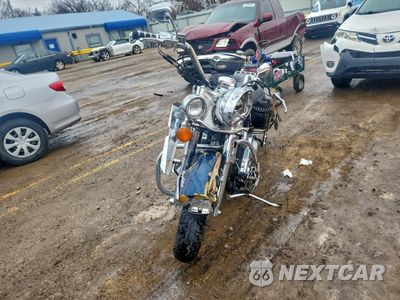 Drugie zdjęcie samochodu z przodu: 2004 HARLEY-DAVIDSON FLSTCI VIN:1HD1BWB1X4Y069663 - miniatura