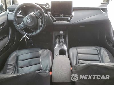 Zdjęcie 8 z 13 samochodu: 2024 TOYOTA COROLLA LE VIN:5YFB4MDE8RP174587 - miniatura