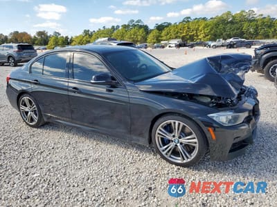 Czwarte zdjęcie samochodu z boku: 2015 BMW 335 I VIN:WBA3A9C58FK472527 - miniatura