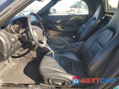 Zdjęcie 7 z 14 samochodu: 2000 PORSCHE BOXSTER VIN:WP0CA2988YU625491 - miniatura