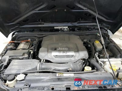 Zdjęcie 12 z 12 samochodu: 2013 JEEP WRANGLER UNLIMITED SPORT VIN:1C4BJWDG5DL539119 - miniatura