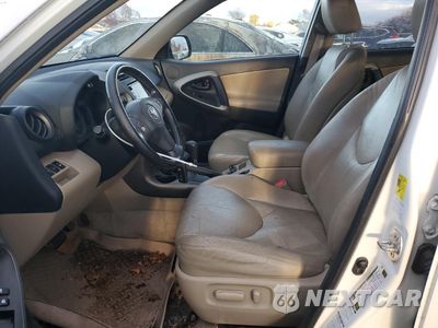 Zdjęcie 7 z 12 samochodu: 2010 TOYOTA RAV4 LIMITED VIN:2T3DK4DV7AW013947 - miniatura