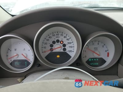 Zdjęcie 9 z 14 samochodu: 2007 DODGE CALIBER SXT VIN:1B3HB48B27D562772 - miniatura