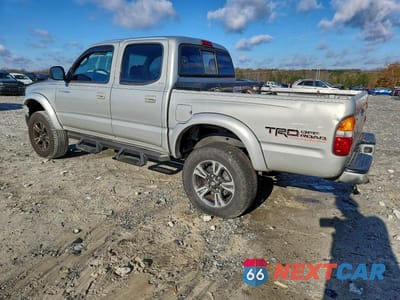 Drugie zdjęcie samochodu z przodu: 2003 TOYOTA TACOMA DOUBLE CAB PRERUNNER VIN:5TEGN92N63Z179131 - miniatura