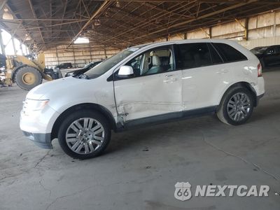 2010 FORD EDGE LIMITED 2FMDK3KC1ABB52711 - główne zdjęcie licytacji z USA - miniatura