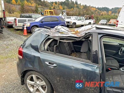 Zdjęcie 6 z 11 samochodu: 2012 VOLKSWAGEN GOLF VIN:WVWDB7AJ2CW256430 - miniatura