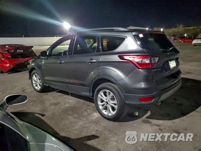 Drugie zdjęcie samochodu z przodu: 2018 FORD ESCAPE SE VIN:1FMCU0GD0JUD22069 - miniatura