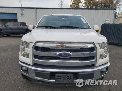 Piąte zdjęcie samochodu w środku: 2015 FORD F150 SUPERCREW VIN:1FTEW1EP9FKE04606 - miniatura
