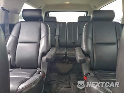 Zdjęcie 10 z 15 samochodu: 2009 CADILLAC ESCALADE ESV VIN:1GYFC16219R148905 - miniatura