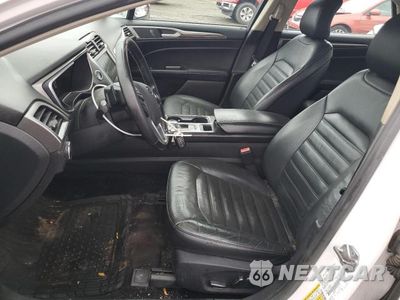 Zdjęcie 7 z 12 samochodu: 2017 FORD FUSION SE VIN:3FA6P0H99HR268863 - miniatura