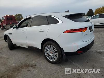 Drugie zdjęcie samochodu z przodu: 2020 JAGUAR F-PACE PORTFOLIO VIN:SADCN2GX8LA630946 - miniatura