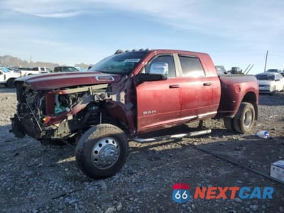 2024 RAM 3500 LARAMIE 3C63RRMLXRG122361 - główne zdjęcie licytacji z USA - miniatura