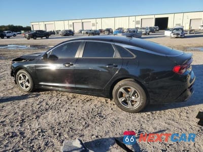 Drugie zdjęcie samochodu z przodu: 2021 KIA K5 LXS VIN:5XXG14J24MG002082 - miniatura