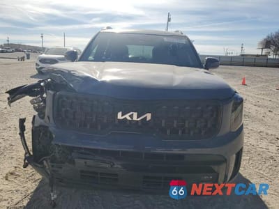 Piąte zdjęcie samochodu w środku: 2024 KIA TELLURIDE VIN:5XYP5DGC2RG527407 - miniatura
