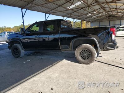 Drugie zdjęcie samochodu z przodu: 2024 CHEVROLET SILVERADO K2500 ZR2 VIN:1GC4YYEY2RF226378 - miniatura