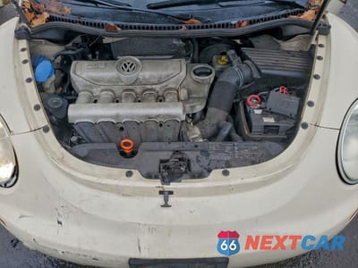 Zdjęcie 11 z 11 samochodu: 2007 VOLKSWAGEN NEW BEETLE 2.5L VIN:3VWEG31C17M518103 - miniatura
