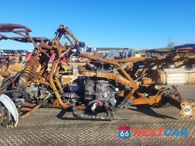Piąte zdjęcie samochodu w środku: 2025 HONDA TRX420 FM VIN:1HFTE4025SJ100332 - miniatura