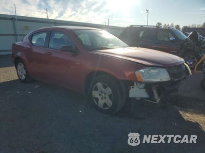 Czwarte zdjęcie samochodu z boku: 2009 DODGE AVENGER SE VIN:1B3LC46B39N534812 - miniatura