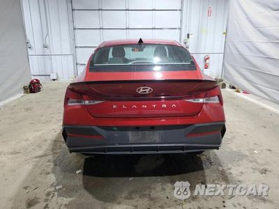 Zdjęcie 6 z 12 samochodu: 2025 HYUNDAI ELANTRA SEL SPORT VIN:KMHLM4DG9SU004913 - miniatura