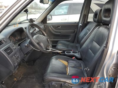 Zdjęcie 7 z 13 samochodu: 2001 HONDA CR-V SE VIN:JHLRD18751S008137 - miniatura