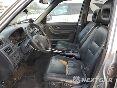 Zdjęcie 7 z 13 samochodu: 2001 HONDA CR-V SE VIN:JHLRD18751S008137 - miniatura