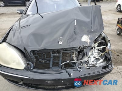 Zdjęcie 11 z 15 samochodu: 2005 MERCEDES-BENZ S 430 4MATIC VIN:WDBNG83J55A457102 - miniatura