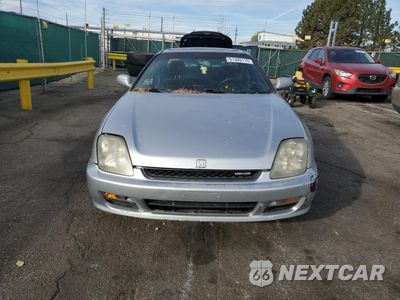 Piąte zdjęcie samochodu w środku: 2001 HONDA PRELUDE VIN:JHMBB61421C007358 - miniatura