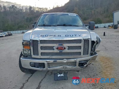 Piąte zdjęcie samochodu w środku: 2008 FORD F350 SRW SUPER DUTY VIN:1FTSW21R58EB41743 - miniatura