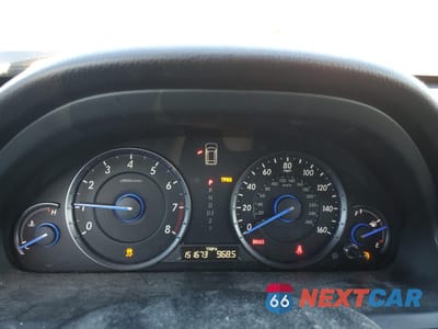 Zdjęcie 9 z 12 samochodu: 2010 HONDA ACCORD CROSSTOUR EXL VIN:5J6TF2H57AL016911 - miniatura