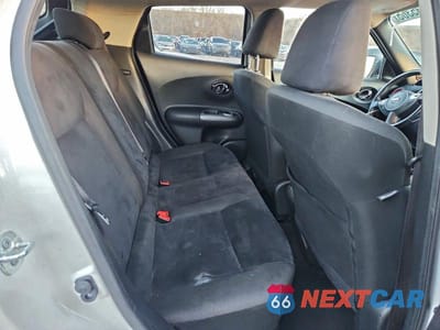 Zdjęcie 11 z 13 samochodu: 2015 NISSAN JUKE SV VIN:JN8AF5MV4FT554014 - miniatura