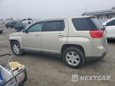 Drugie zdjęcie samochodu z przodu: 2012 GMC TERRAIN SLE VIN:2GKALMEKXC6110499 - miniatura