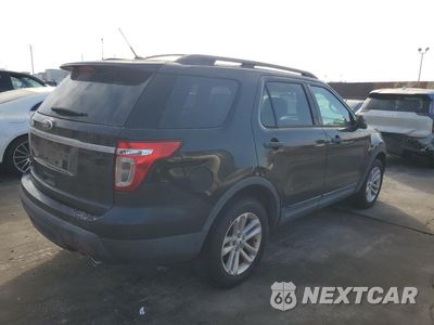 Trzecie zdjęcie samochodu z tyłu: 2015 FORD EXPLORER VIN:1FM5K7B83FGC05951 - miniatura