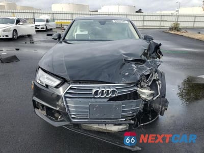 Piąte zdjęcie samochodu w środku: 2018 AUDI A4 PREMIUM PLUS VIN:WAULMAF47JA078107 - miniatura