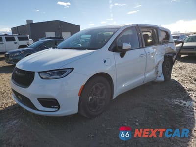 2023 CHRYSLER PACIFICA HYBRID TOURING L 2C4RC1L7XPR622716 - główne zdjęcie licytacji z USA - miniatura