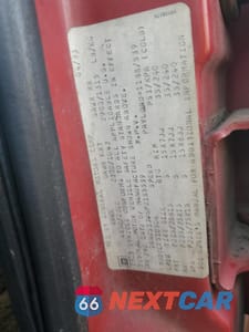Zdjęcie 13 z 15 samochodu: 1993 CHEVROLET BLAZER S10 VIN:1GNCS13W6P2185559 - miniatura