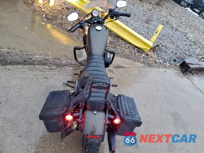 Zdjęcie 6 z 10 samochodu: 2021 HARLEY-DAVIDSON XL883 N VIN:1HD4LE211MB408589 - miniatura