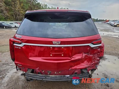 Zdjęcie 6 z 13 samochodu: 2020 CADILLAC XT6 PREMIUM LUXURY VIN:1GYKPDRS1LZ205952 - miniatura