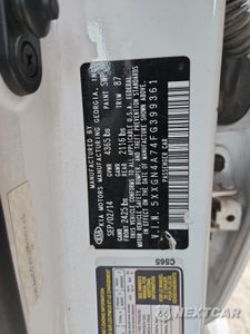 Zdjęcie 12 z 14 samochodu: 2015 KIA OPTIMA EX VIN:5XXGN4A74FG399361 - miniatura