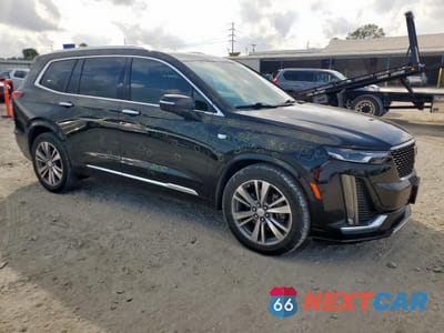 Czwarte zdjęcie samochodu z boku: 2020 CADILLAC XT6 PREMIUM LUXURY VIN:1GYKPCRS5LZ228788 - miniatura