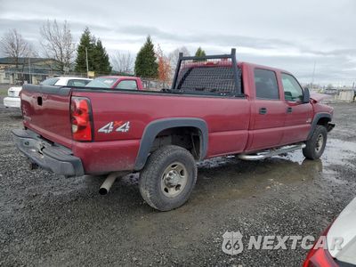 Trzecie zdjęcie samochodu z tyłu: 2007 CHEVROLET SILVERADO K3500 VIN:1GCHK33D37F109864 - miniatura